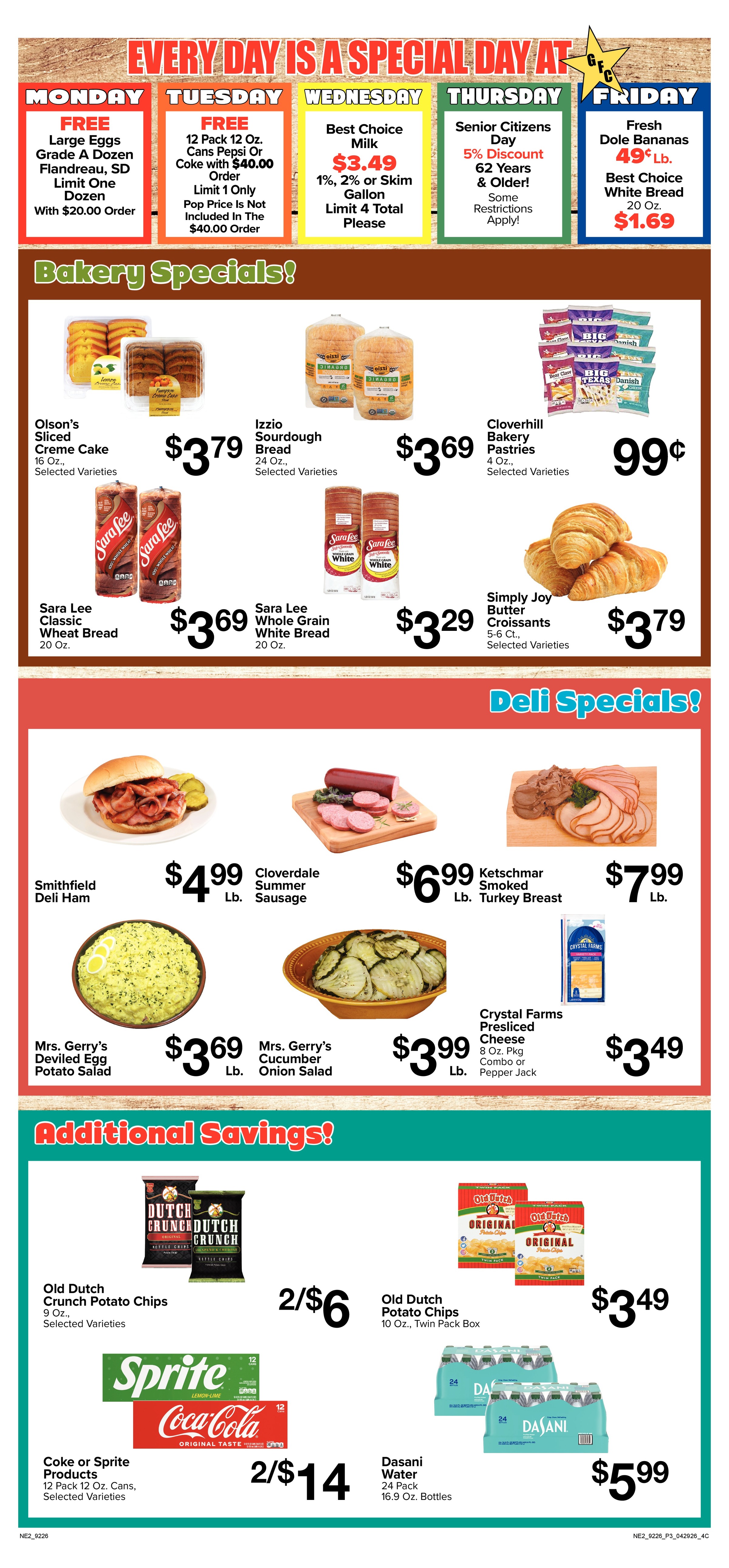 Ad page image