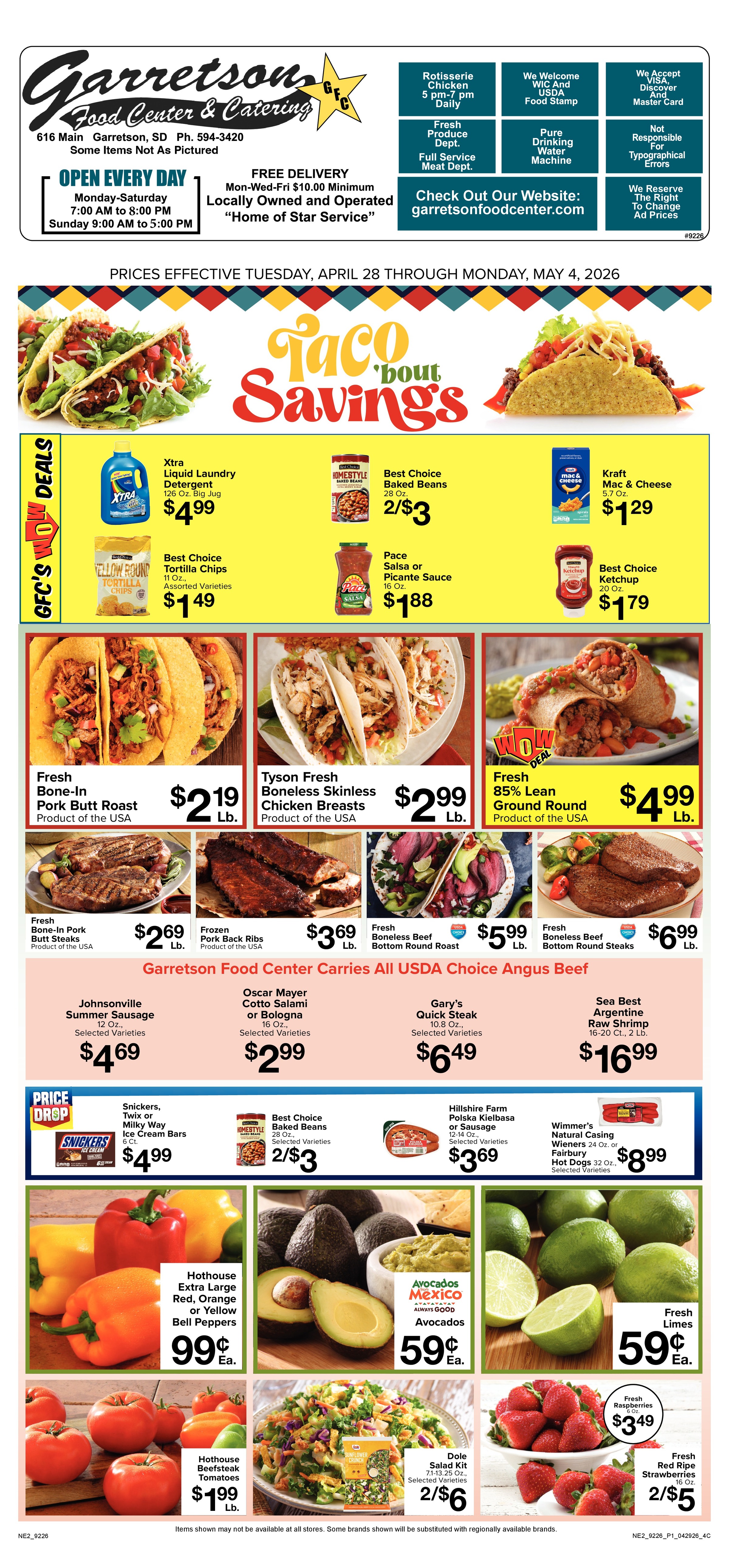 Ad page image