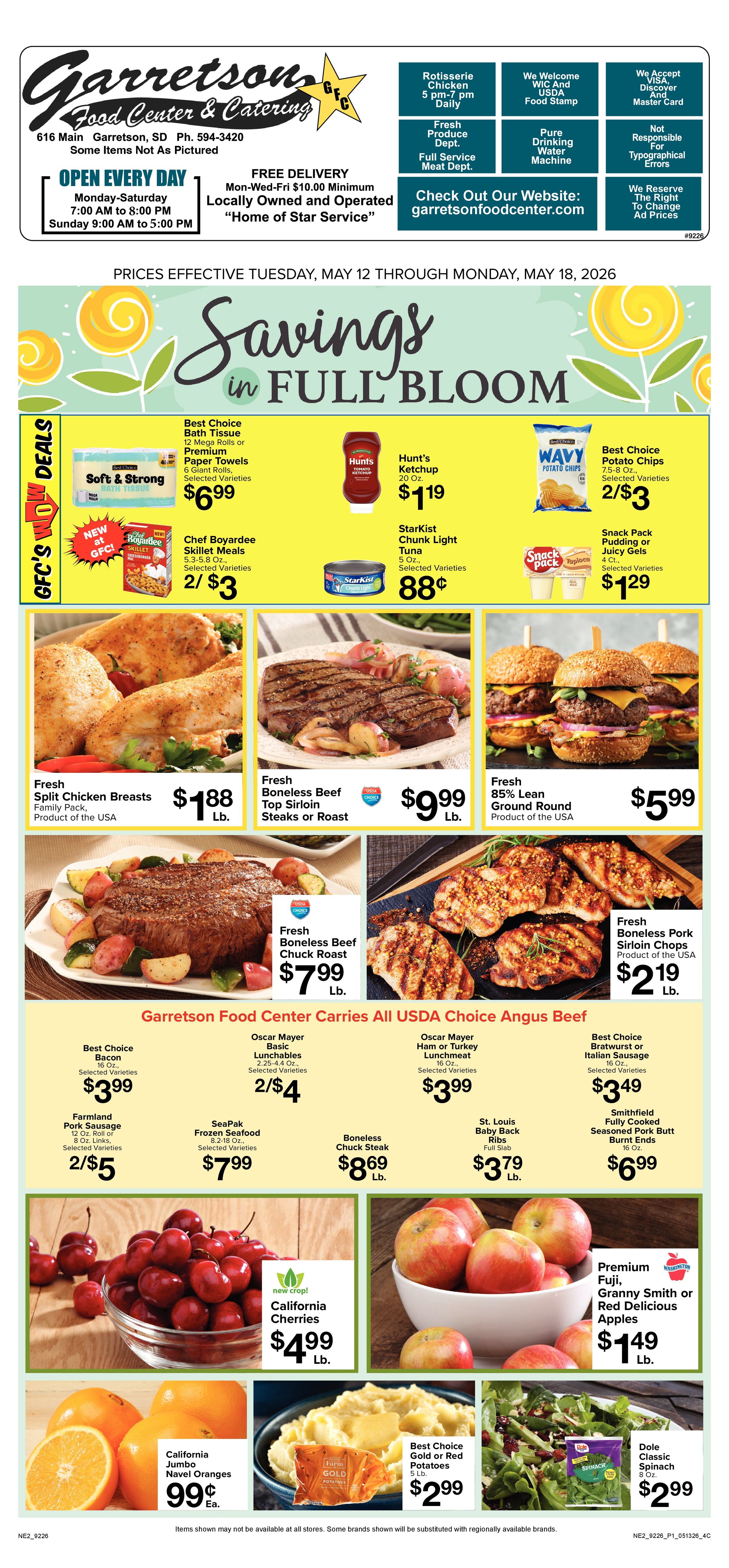 Ad page image