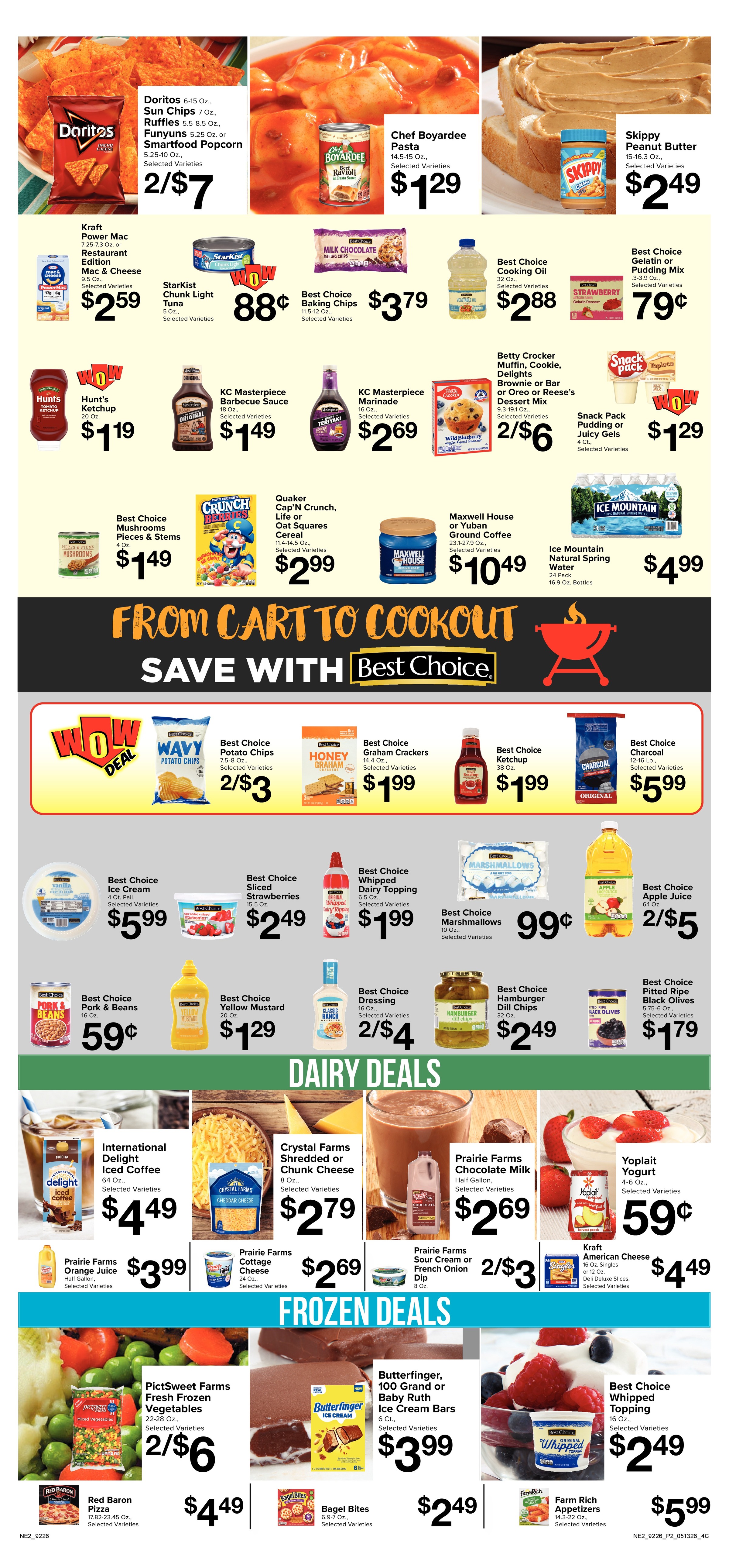 Ad page image