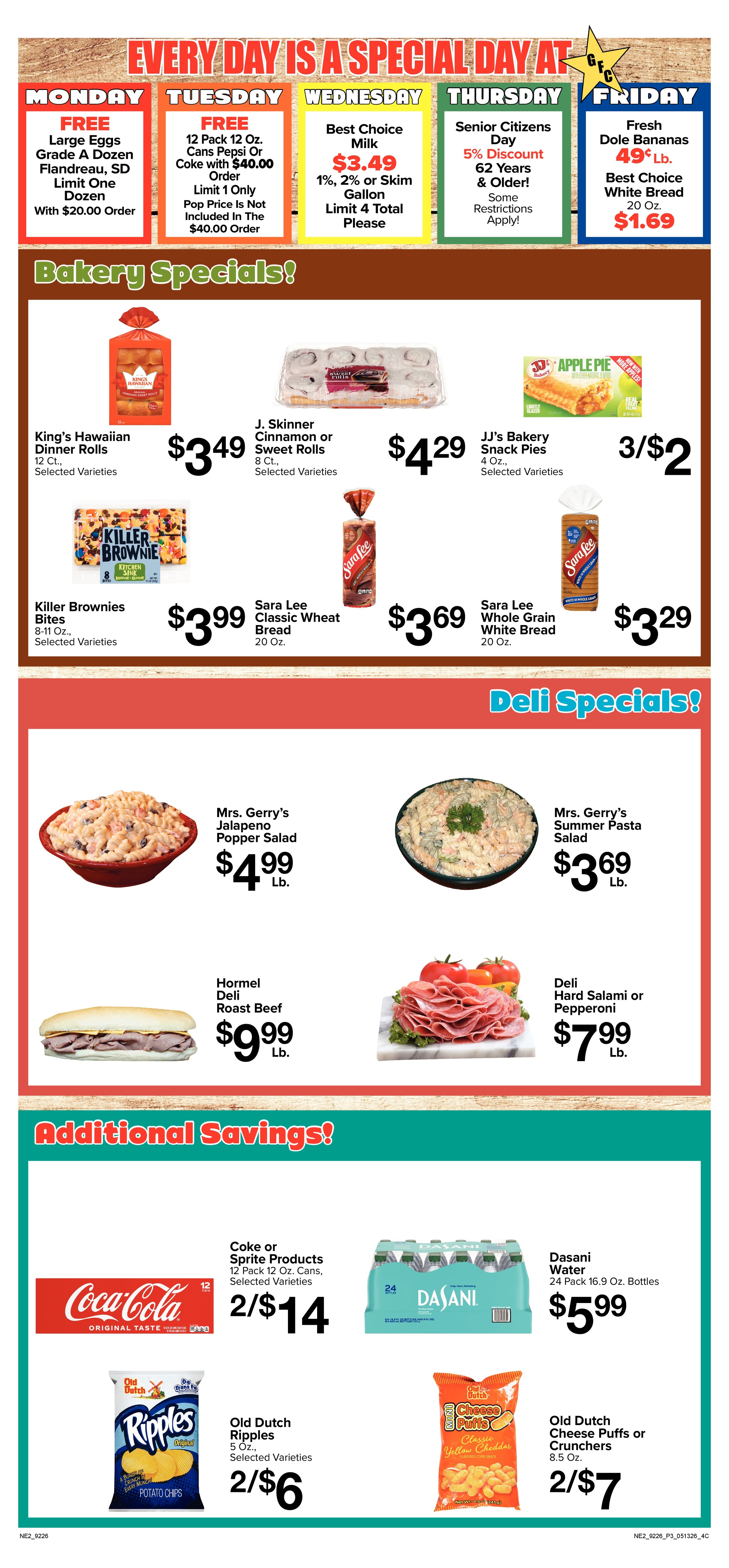 Ad page image