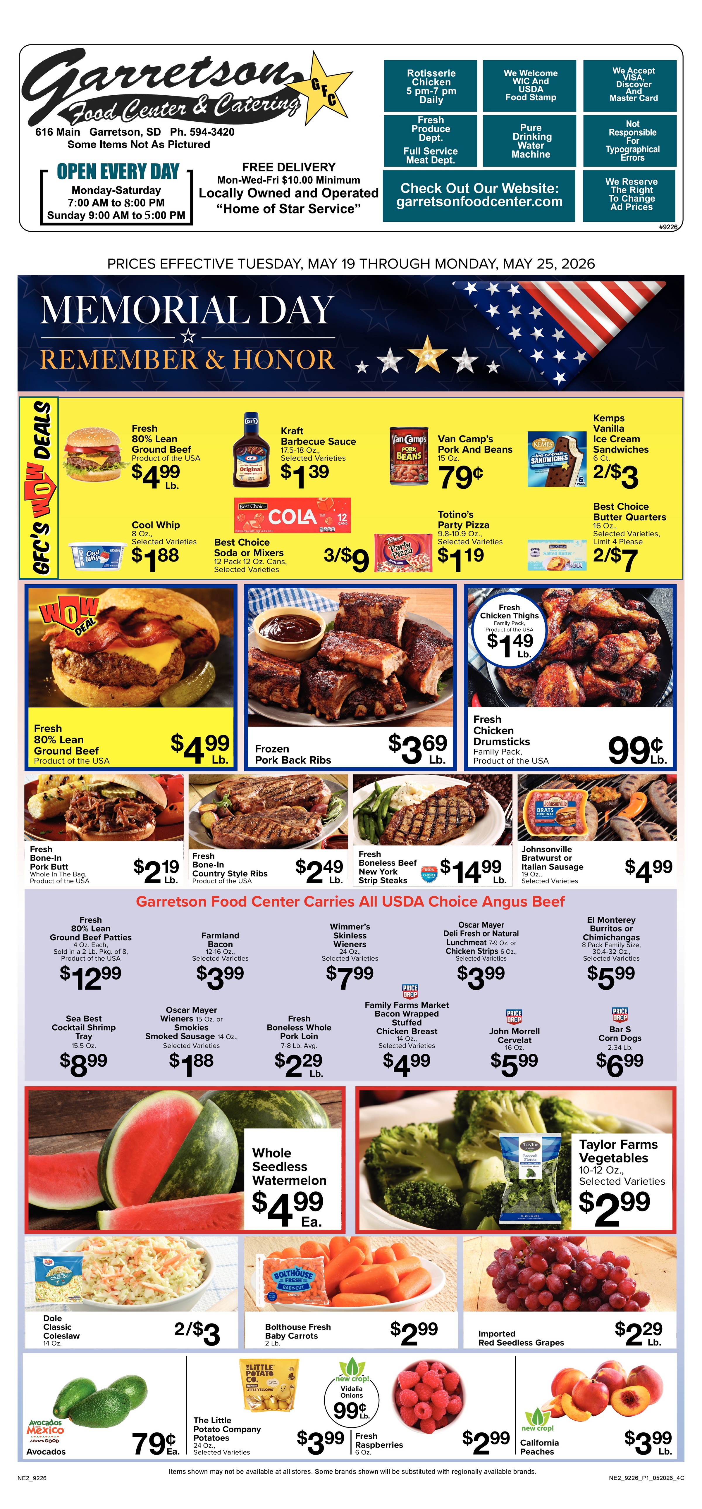 Ad page image